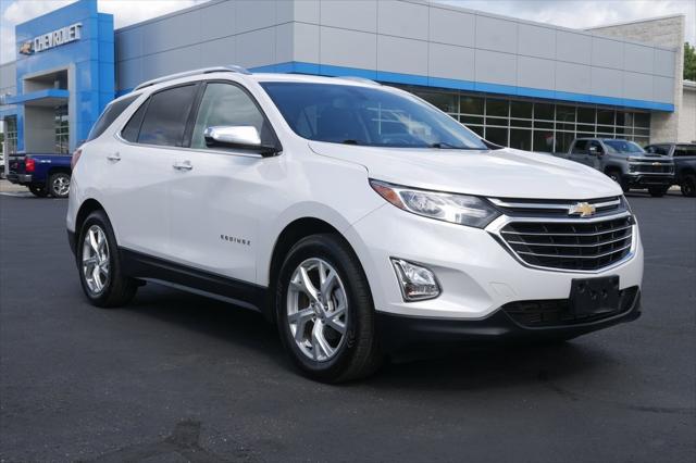 2019 chevrolet equinox premier