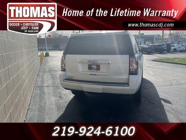 2018 gmc yukon denali in hammond, indiana