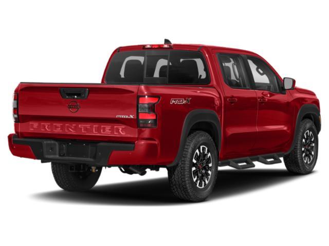 2023 nissan frontier pro-x