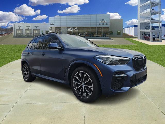 2022 bmw x5 xdrive40i