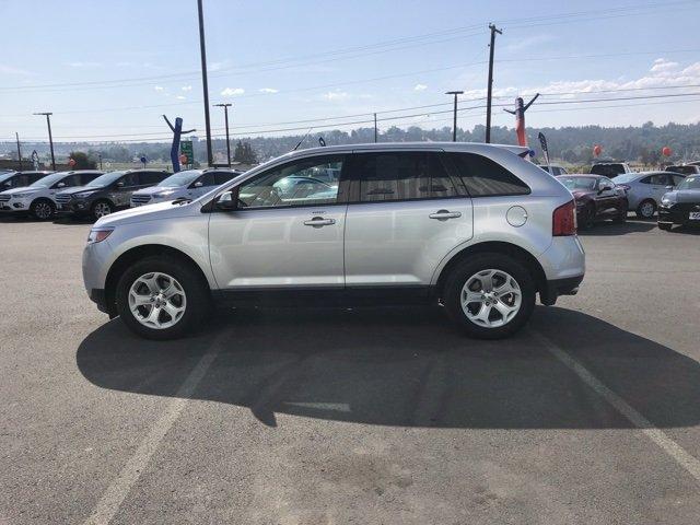 used 2013 ford edge fwd sel madras, or 97741 for sale in madras, oregon