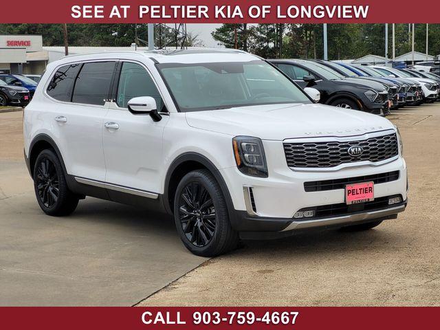 2021 kia telluride sx