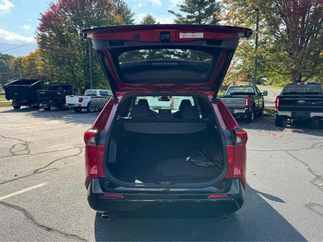 2021 toyota rav4 prime se