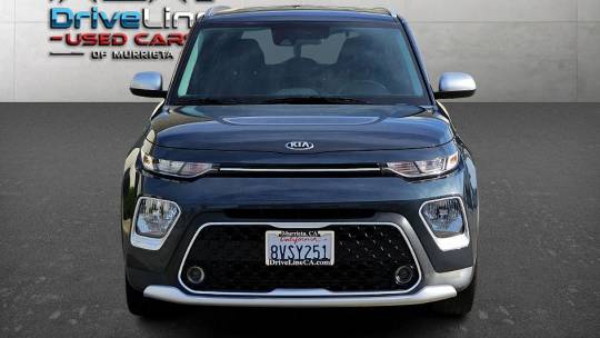 2021 Kia Soul