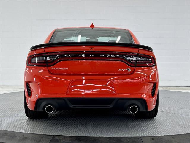 2023 dodge charger srt hellcat widebody