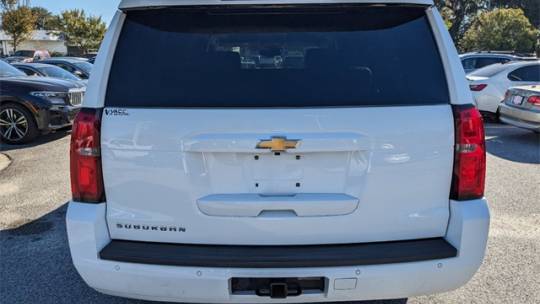2016 Chevrolet Suburban