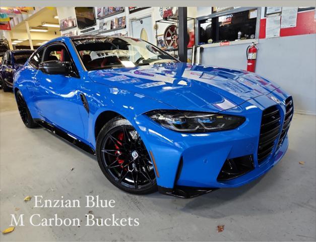 2022 bmw m4 base