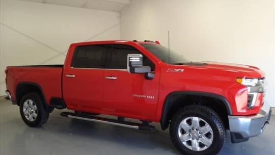 2022 chevrolet silverado 2500hd ltz