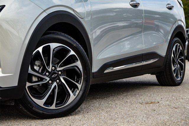 2023 chevrolet bolt euv premier