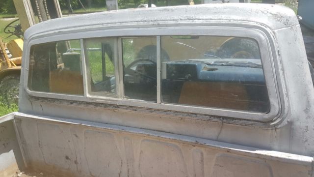 mazda gray b2200 pickup truck diesel 5 speed 1982