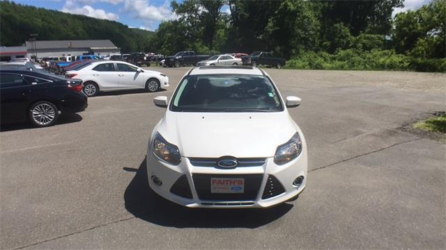 2014 ford focus titanium titanium 4dr sedan for sale in west minster, vermont