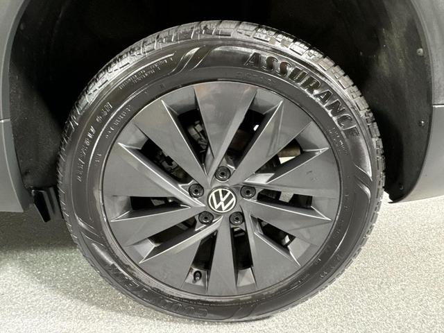 2024 volkswagen taos 1.5t s