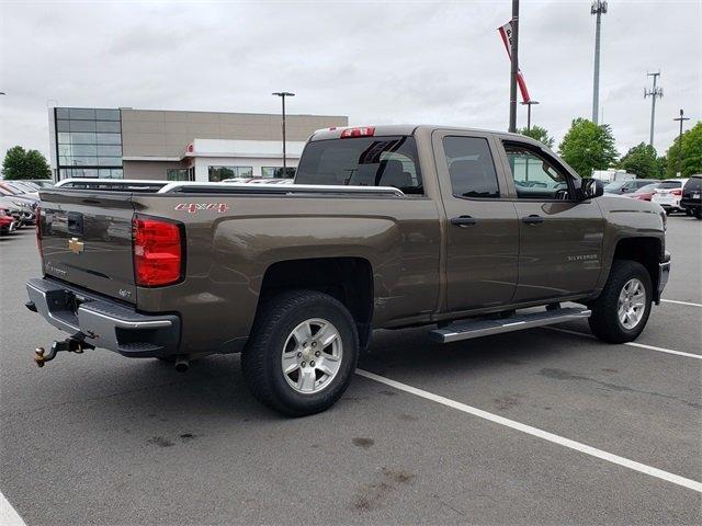 used 2014 chevrolet silverado 1500 4x4 double cab lt sherwood, ar 72120 for sale in north little rock, arkansas