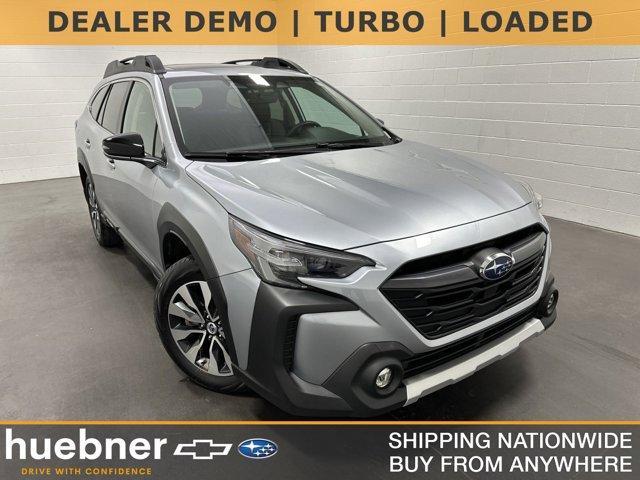 2023 subaru outback limited xt