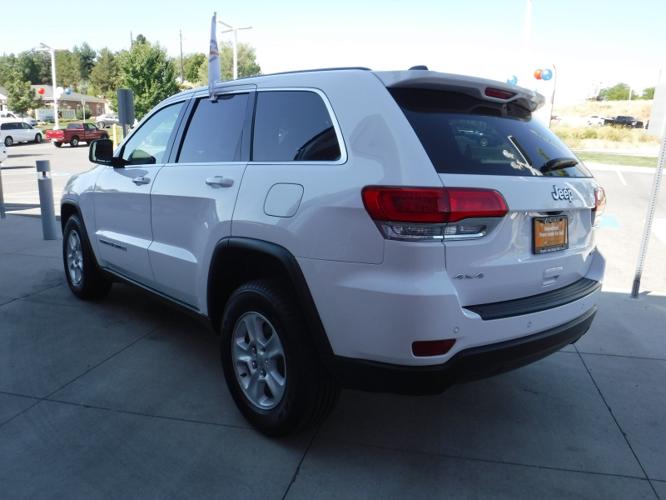 certified 2017 jeep grand cherokee 4wd laredo riverdale, ut 84405 for sale in ogden, utah