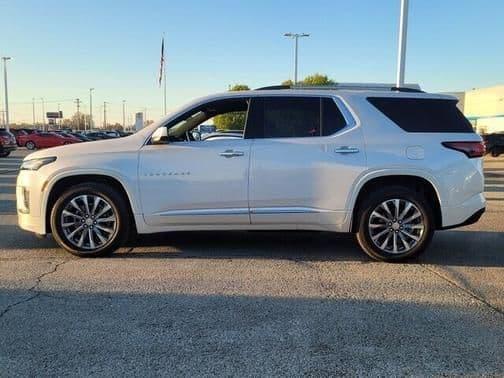 2023 chevrolet traverse premier in jonesboro, arkansas