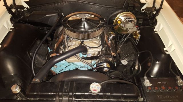 1965 pontiac tempest custom classic car