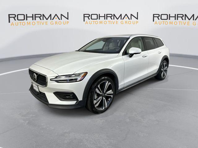 2024 volvo v60 cross country b5 plus
