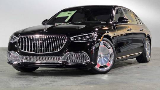 2024 Mercedes-Benz S-Class