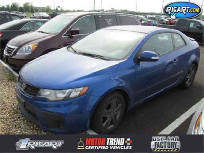 2010 kia forte koup ex in columbus, oh