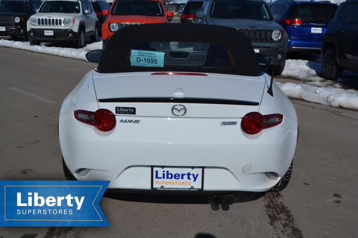 used 2017 mazda mx-5 miata club rapid city, sd 57701 for sale in jolly acres, south dakota
