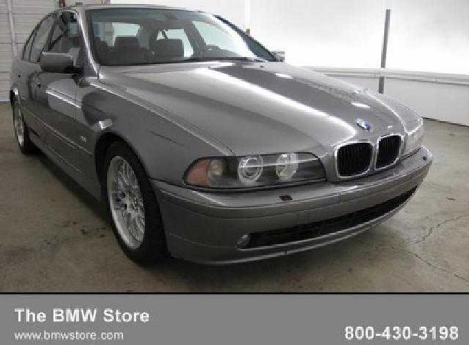 2002 bmw 5-series 530i in cincinnati, oh