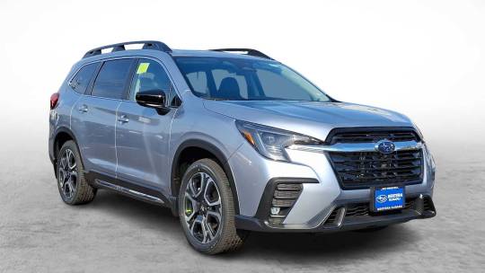 2024 Subaru Ascent