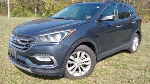 2018 hyundai santa fe sport 2.0l turbo in anderson, indiana