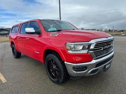 2019 ram 1500 laramie in oacoma, south dakota