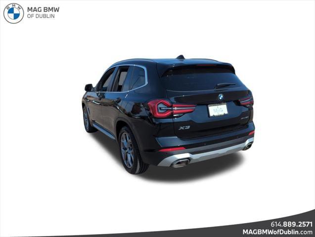 2023 bmw x3 xdrive30i