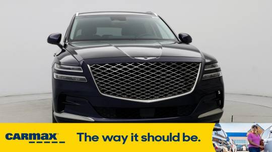 2021 Genesis GV80