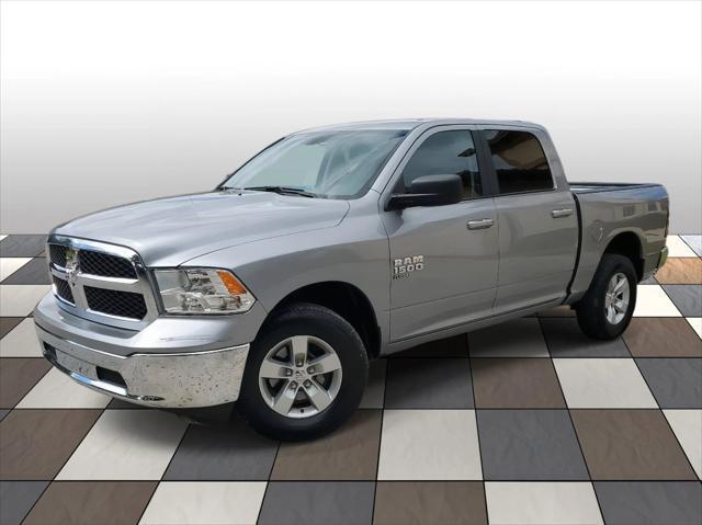 2021 ram 1500 classic slt