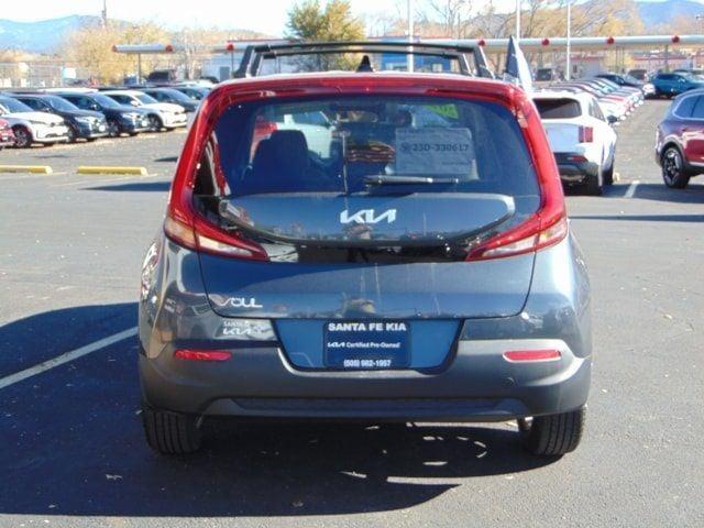2022 kia soul in santa fe, new mexico