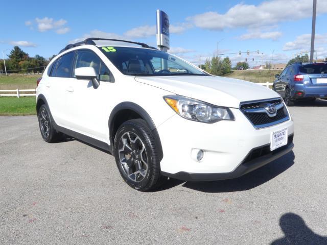 2015 subaru xv crosstrek 2.0i premium awd 2.0i premium 4dr crossover cvt for sale in keene, new hampshire