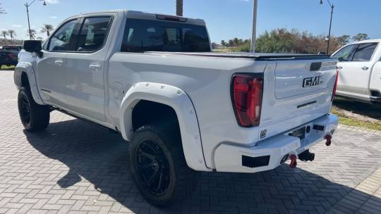 2022 GMC Sierra 1500 limited