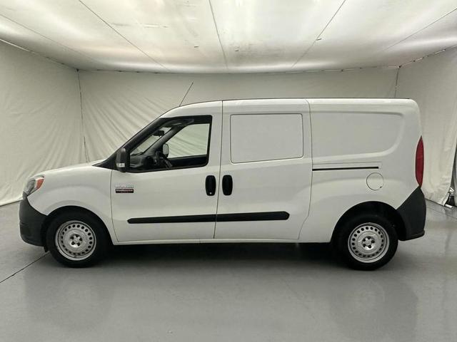 2021 ram promaster city tradesman