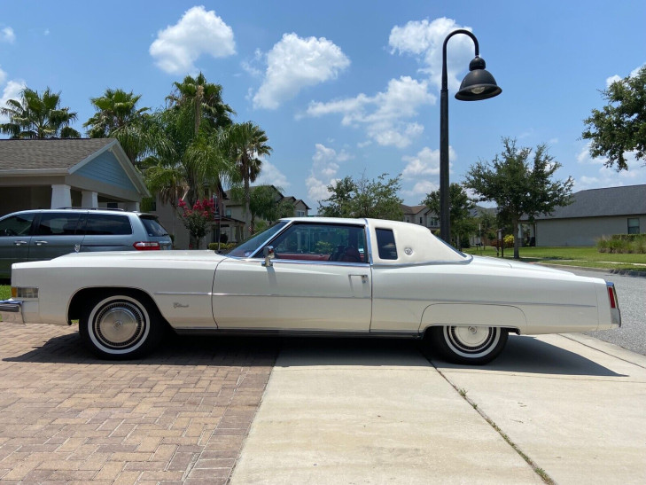 cadillac eldorado