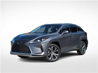 2021 Lexus RX base