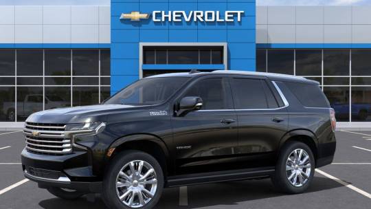 2024 Chevrolet Tahoe