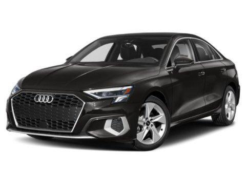 2022 audi a3 premium