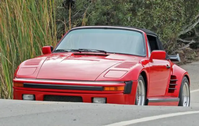 1979 porsche 911 slant nose - collectible