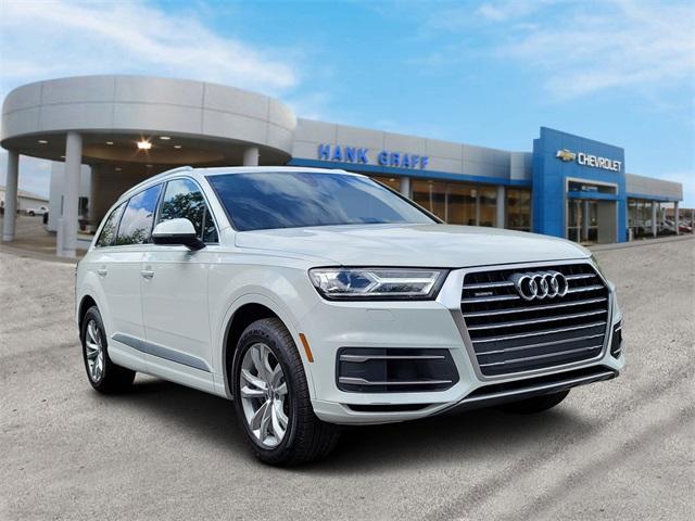 2017 audi q7 3.0t premium