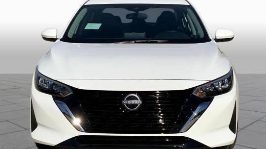 2025 Nissan Sentra