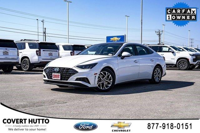 2020 hyundai sonata sel