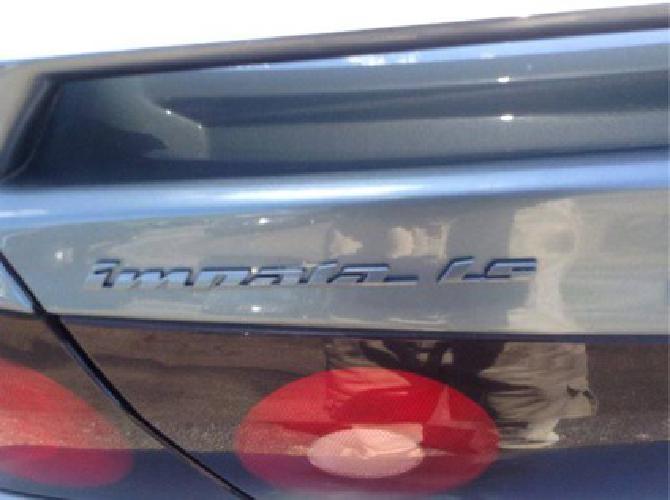 2004 chevrolet impala ls in columbus, oh