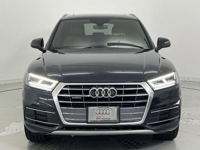2019 audi q5 2.0t premium plus