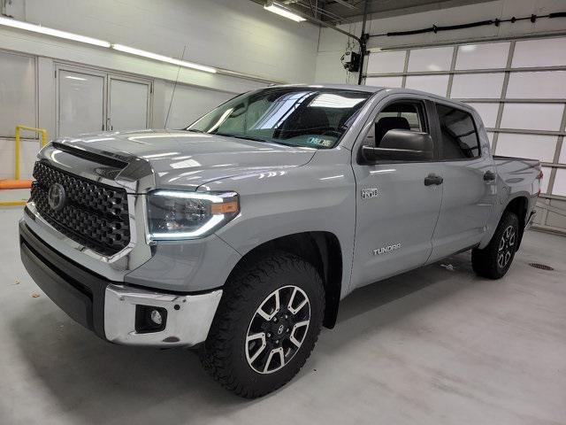 2019 toyota tundra sr5