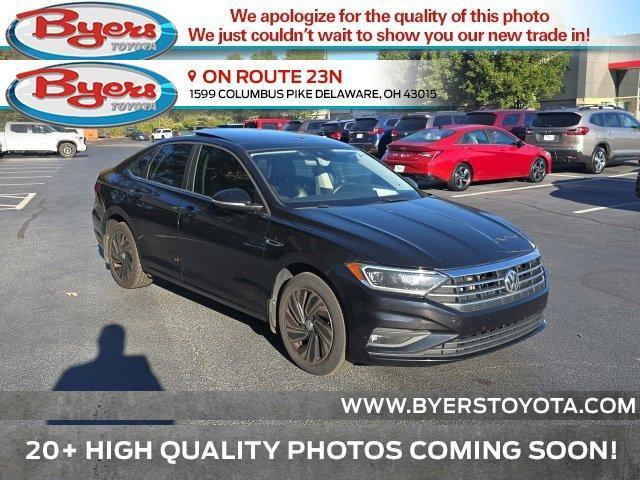 2019 volkswagen jetta 1.4t sel premium