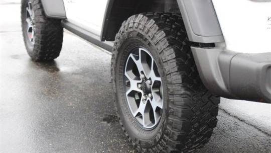 2022 jeep wrangler rubicon