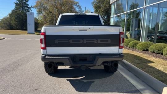 2021 Ford F-150 raptor